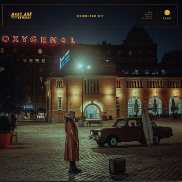 HELSINKI SURF CITY (MAGENTA VINYL)