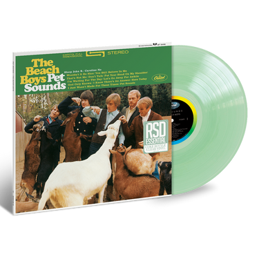 PET SOUNDS (RSD ESSENTIAL COKE BOTTLE)