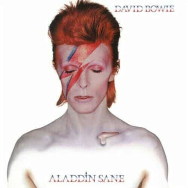 ALADDIN SANE