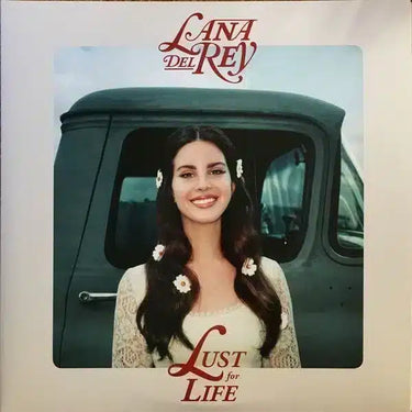 LUST FOR LIFE