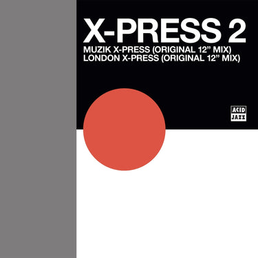 MUZIK X-PRESS/ LONDON X-PRESS