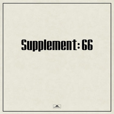 SUPPLEMENT - 66 EP