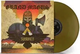 SUNRAVEN (GOLD VINYL)