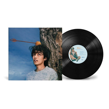 TOO CLOSE FOR RUNNING (BLACK VINYL)