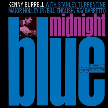 MIDNIGHT BLUE (BLUE NOTE ESSENTIALS)
