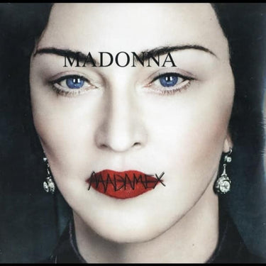 MADONNA - MADAME X - 0602577582776