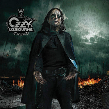 OZZY OSBOURNE - BLACK RAIN - 0194399392911