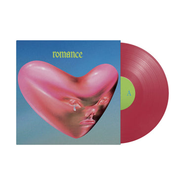 ROMANCE (INDIES PINK VINYL)