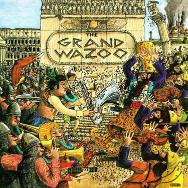THE GRAND WAZOO