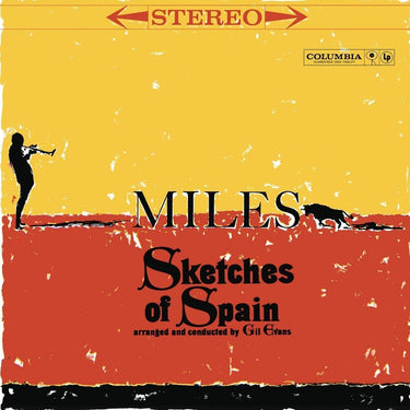 SKETCHES OF SPAIN (YELLOW VINYL)
