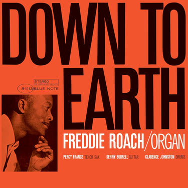 DOWN TO EARTH (BLUE NOTE CLASSIC SERIES)