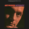 ART PEPPER - INTENSITY (ACOUSTIC SOUNDS) - 0888072590168