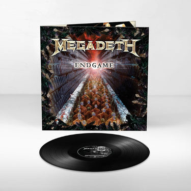 ENDGAME (180G BLACK VINYL)