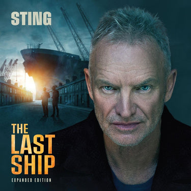 THE LAST SHIP EXPANDED (180G BLACK VINYL 2LP)