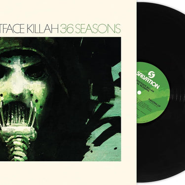 36 SEASONS (BLACK VINYL ANNIVERSARY EDITION)