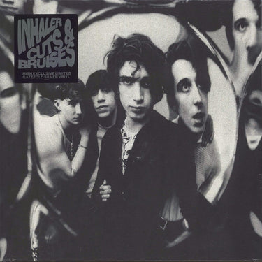 CUTS AND BRUISES (IRISH EXCLUSIVE SILVER VINYL)
