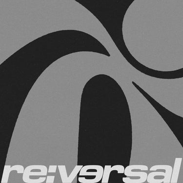 RE VERSAL 001 (BLACK VINYL)