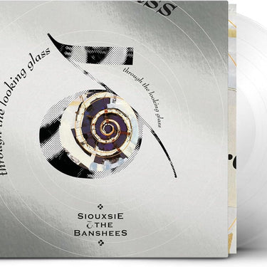 SIOUXSIE AND THE BANSHEES - THROUGH THE LOOKING GLASS (NAD 2024 CLEAR VINYL) - 0602468002987