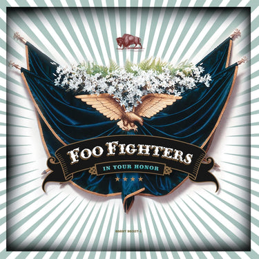 IN YOUR HONOR (BLACK VINYL 2LP)