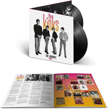 KINKS - THE JOURNEY - PT 1 - 4050538811636
