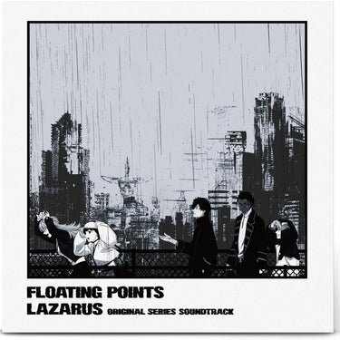 LAZARUS - OST (BLACK VINYL)