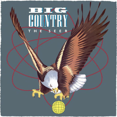 BIG COUNTRY - THE SEER - 0805520240208