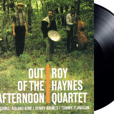 OUT OF THE AFTERNOON