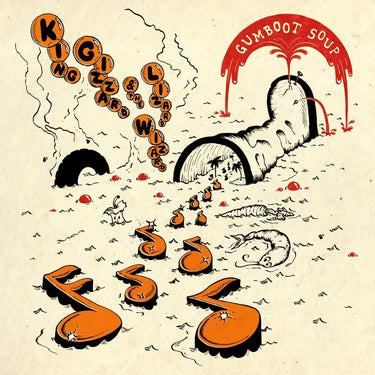 GUMBOOT SOUP (BLACK BIO-VINYL REISSUE)