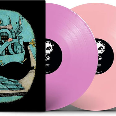 Z (COLOURED VINYL 3LP ANNIVERSARY EDITION)