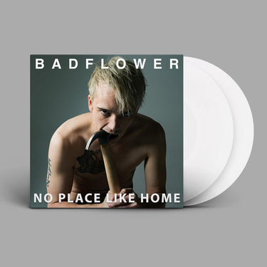 NO PLACE LIKE HOME (PURE CLOUDY VINYL 2LP)