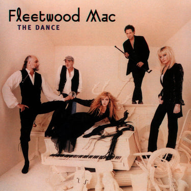THE DANCE (BLACK VINYL 2LP)