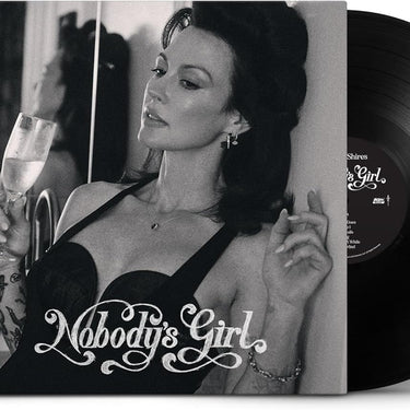 NOBODYS GIRL (BLACK VINYL)