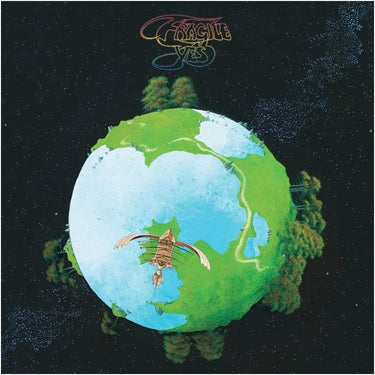 YES - FRAGILE - STEVEN WILSON REMIX (GREEN VINYL) - 0081227813505