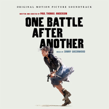 ONE BATTLE AFTER ANOTHER SOUNDTRACK (BLACK VINYL 2LP)