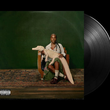 ALLIGATOR BITES NEVER HEAL (BLACK VINYL EDITION)