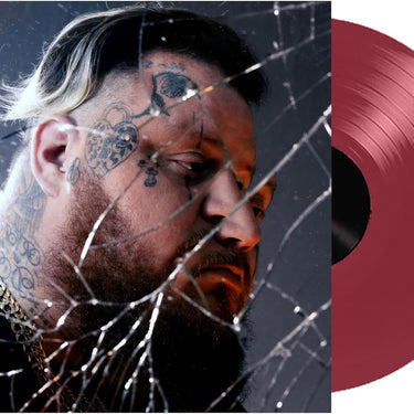 BALLADS OF THE BROKEN (RED VINYL)