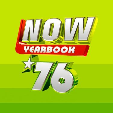 NOW - YEARBOOK 1976 (LIME GREEN VINYL 3LP)