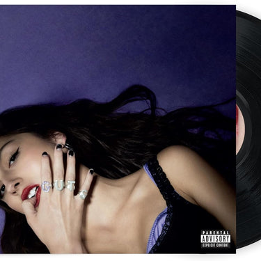 GUTS (BLACK VINYL)