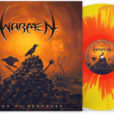 BAND OF BROTHERS (YELLOW SPLATTER VINYL)
