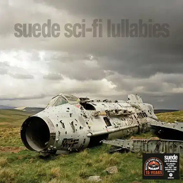 SUEDE - SCI FI LULLABIES - 5014797906839