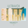 ULTRAVOX - QUARTET (HALF SPEED MASTER) - 0810098501385