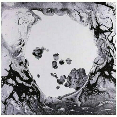 RADIOHEAD - A MOON SHAPED POOL - 0634904079017