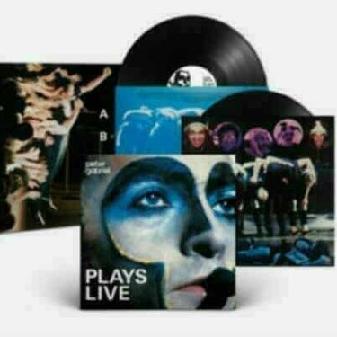 PETER GABRIEL - PLAYS LIVE - 0884108006177