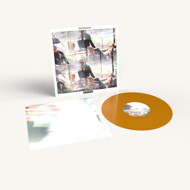 WE ARE LOVE (TRANSPARENT ORANGE VINYL LTD EDITION)