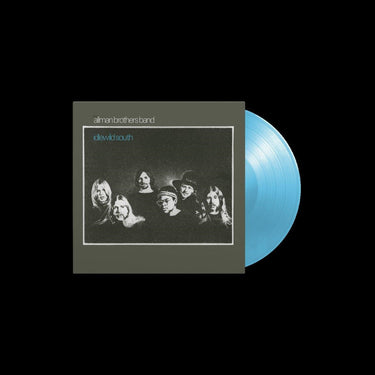 [PREORDER 18/10/25] IDLEWILD SOUTH (BABY BLUE VINYL NAD25)