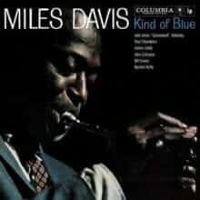 MILES DAVIS - KIND OF BLUE - 0888751119215