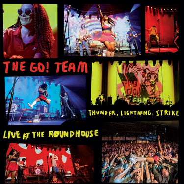 THUNDER, LIGHTNING, STRIKE - LIVE FROM THE ROUNDHOUSE [BLACK VINYL LP] - RSDBF25