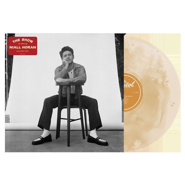 NIALL HORAN - THE SHOW (GOLD MELTDOWN VINYL) - 0602455213013