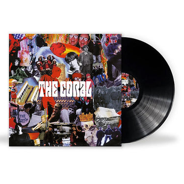 THE CORAL (BLACK VINYL)