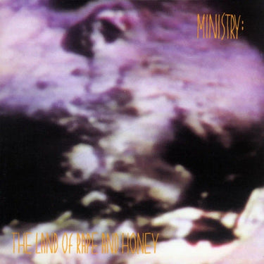 MINISTRY - THE LAND OF RAPE AND HONEY (LIMITED 2LP ROCKTOBER EDITION) - 0603497824571